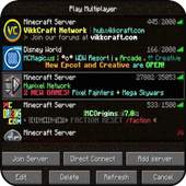 Servers for Minecraft PE 0.15 1.0