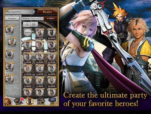 FINAL FANTASY Record Keeper screenshot 3