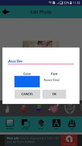 Smoke Effect Photo Maker - Smoke Editor screenshot 4