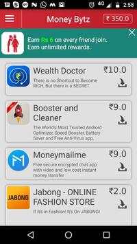 Money Bytz स्क्रीनशॉट 1