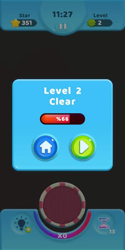 Match King 3D - Satisfying Matching Puzzle Game screenshot 3
