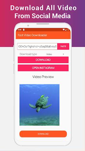 Video Downloader screenshot 7