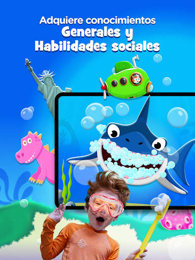Juegos para niños - Kiddopia screenshot 14