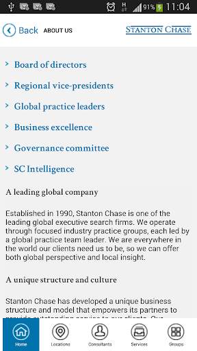 StantonChase Mobile screenshot 2