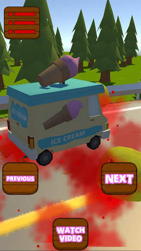 Zombie War! screenshot 2