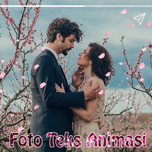 ikon WA Foto Teks Animasi Gif dan Video
