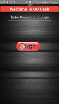 GO CASH screenshot 2