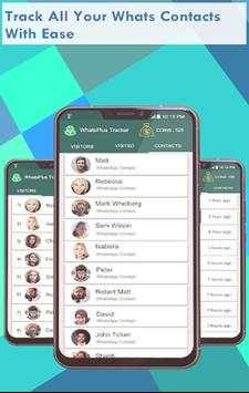 whatsapp plus 2020 ~ last seen tracker screenshot 4