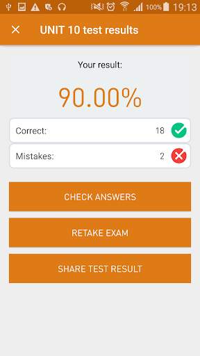 Pre-Intermediate - Student's App 5 تصوير الشاشة