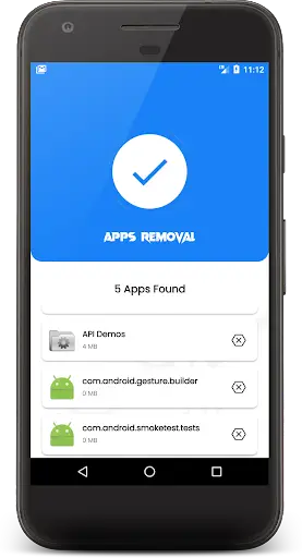 Apps Removal screenshot 4