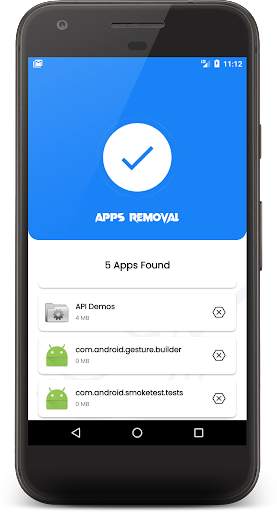 Apps Removal screenshot 4