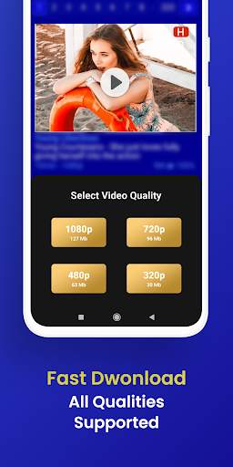 Browser x Video Downloader screenshot 4