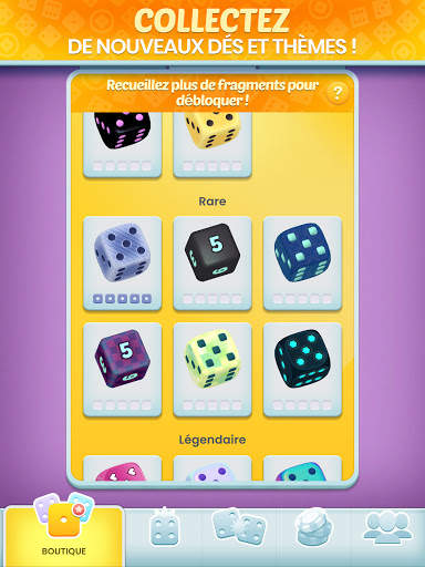 Golden Roll : le jeu de dés Yatzy screenshot 11