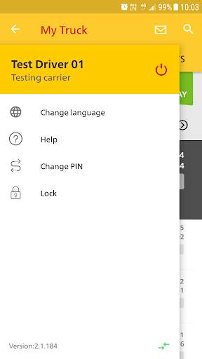 DHL My Truck screenshot 8