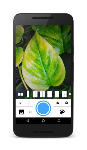 JS Camera - Filters & Collage screenshot 2