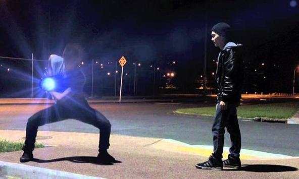 Secret Jutsu Rasengan Power screenshot 3