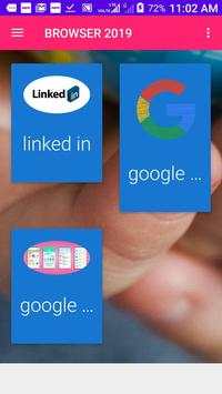 BROWSER 2019 screenshot 6