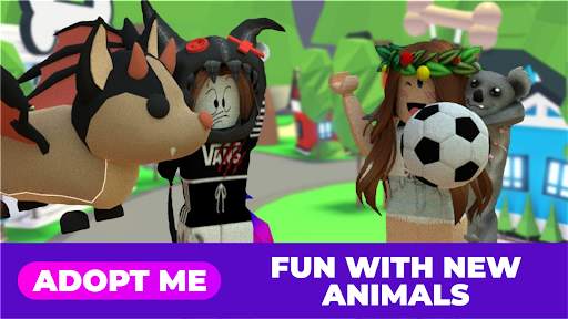 Adopt me for roblox screenshot 3