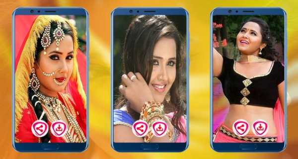 Wallpaper of Kajal Raghwani HD Image screenshot 2