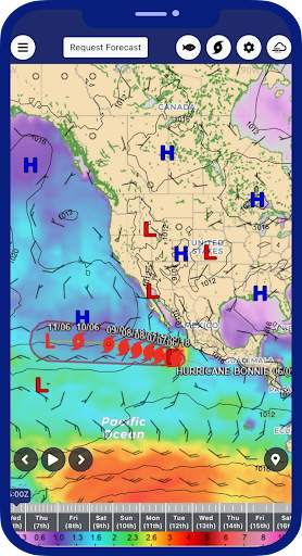 SeaWeather screenshot 8