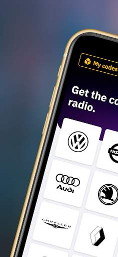 Radio Code Generator screenshot 1