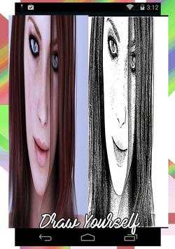 Photo Cartoon Editor screenshot 4