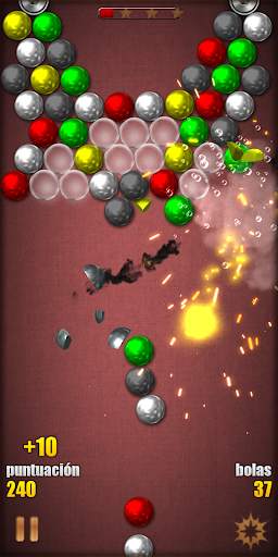 Magnetic Balls HD screenshot 5