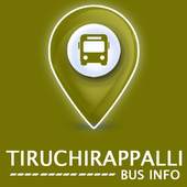 Tiruchirappalli Bus Info 1.0