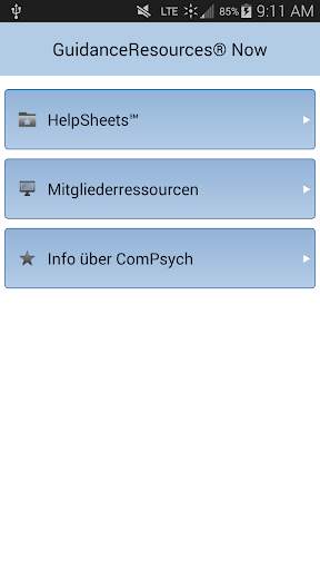 GuidanceNow℠ screenshot 1