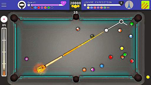8 Ball Clash - Pooking Billiards Offline скриншот 6