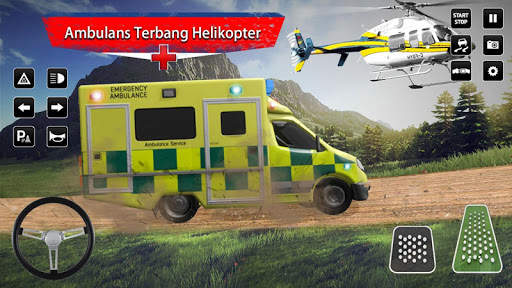 heli ambulans simulator screenshot 4