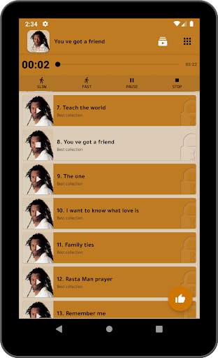 Lucky Dube Song Lyrics Offline (Best Collection) screenshot 14