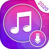 Free Music Download – Mp3 Music Downloader 2020 logo