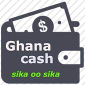Ghana Cash - sika oo sika 14.5