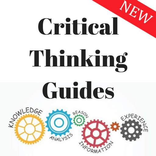 Critical Thinking Skill - Think The Right Way 1.0