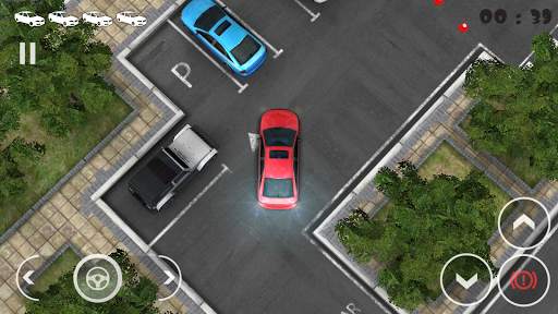Parking Challenge 3D [LITE] screenshot 3