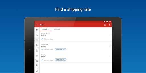 Canada Post Corporation screenshot 15
