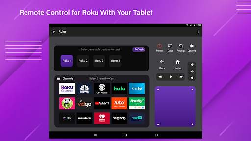 TV Remote Control for Roku screenshot 7