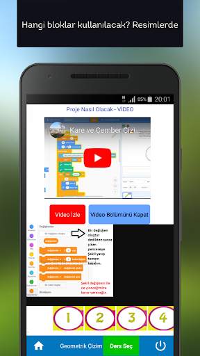 Scratch Süper Projeler screenshot 7