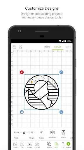 Cricut Design Space स्क्रीनशॉट 3