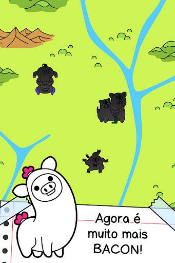 Pig Evolution: Idle Simulator screenshot 3