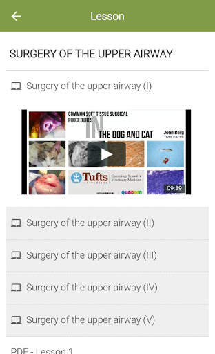 Quadam Mobile screenshot 5