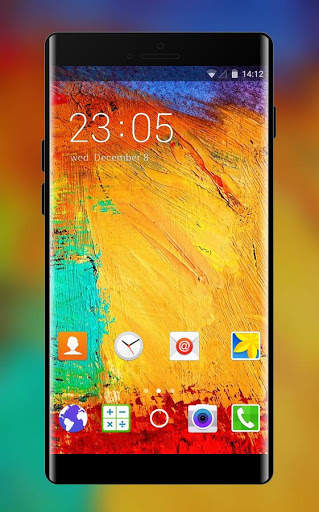 Theme for Samsung Galaxy Note 3 HD screenshot 1