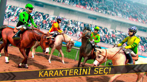 🏇 Hipodromu Atlar Yarış screenshot 6