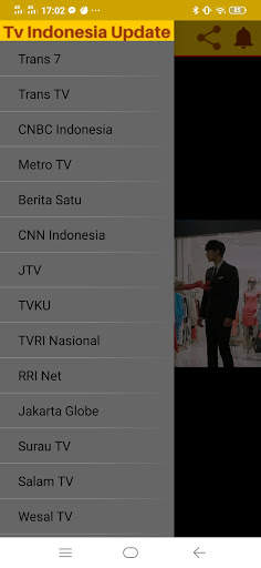 TV Indonesia Online 2020 Gratis Full Channel no 1 screenshot 8