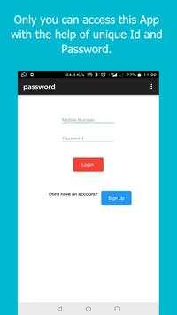 Private Social Browser screenshot 2
