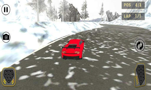 Extreme Hill Car Drift – 3D Racing Game screenshot 5