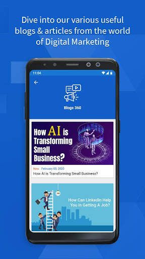 Learn SEO, SMO, PPC and Digital Marketing course screenshot 7