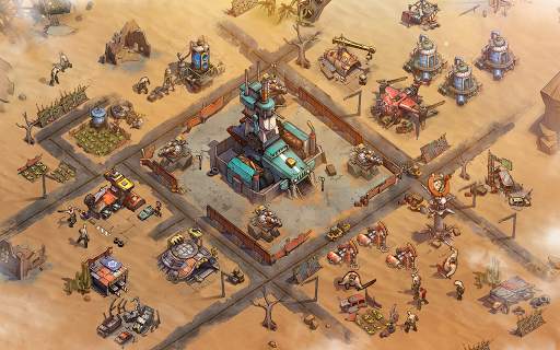War on Wheels screenshot 6
