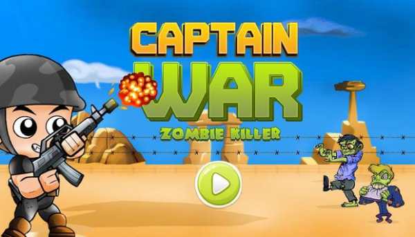 Kapten Perang: zombie pembunuh screenshot 6